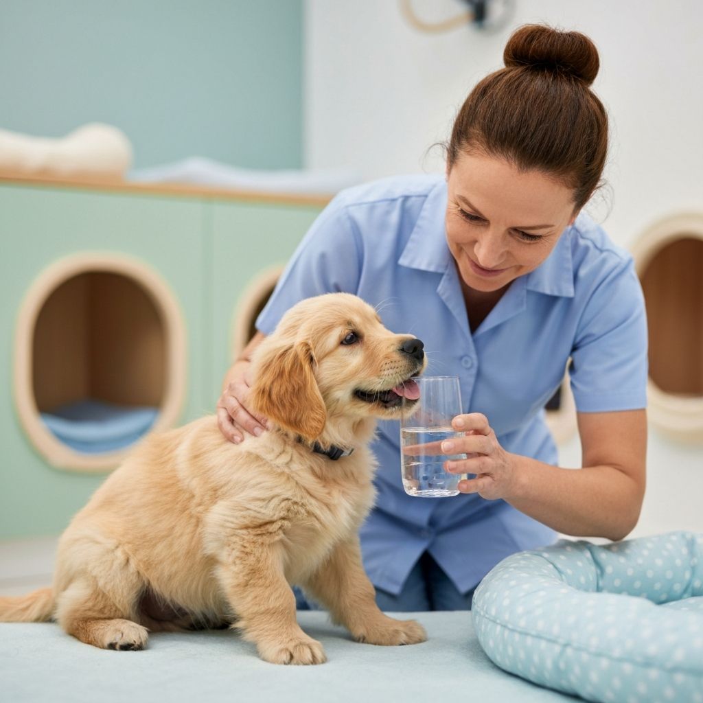 꾸몽 반려견 케어 센터